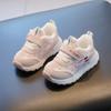 Zapatos de algodón de suela suave de moda para bebés de invierno, zapatos cálidos para caminar con forro polar para niños y niñas, zapatos casuales antideslizantes de ajuste