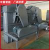 Elevador de cangilones de cinta para minería con especificaciones completas, tipo TD, disponible en fábrica