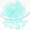 Pingente de Vidro 8*15 Cristal Borboleta Pingente de Vidro Acessórios de Joalheria DIY Brincos Pulseira Acessórios de Joalheria Material