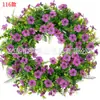 Colgantes de Puerta, Coronas de Navidad, Adornos Transfronterizos Arcoíris, Decoraciones de Primavera, Otras Decoraciones de Pascua, Día de San Valentín