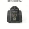 704000671Aa Cámara de Visión Trasera para Coche Negra para Chery Tiggo 7 8 Pro Plus