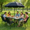 Silla Kermit Silla de Camping al Aire Libre Silla de Picnic Silla Portátil al por Mayor Silla de Pesca Silla de Playa con Respaldo Silla Plegable
