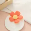 Tela Personalizada de Flor de Cinco Pétalos Ultrasónica, Relleno de Algodón, Flor en Relieve Cosida a Mano, Accesorios DIY para el Cabello, Accesorios, Flor para Zapatos, Flor para Sombrero, Procesamiento de Flores