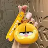 Monedero Llavero Sanrio Bolsa para Guardar Auriculares Bolsa Colgante Llavero Colgante Día del Niño Regalo Pequeño