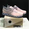 Transfronterizo Pt Versión de Caja de Gama Alta Cloud 5S Impermeables para Hombres y Mujeres Zapatos de Correr Impermeables para Senderismo al Aire Libre