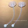 Accesorios de pajita para biberón al por mayor adecuados para biberón de calibre estándar Shell qin Set de pajitas pajita de pequeño calibre bola de gravedad para pajita