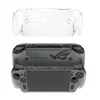 Funda de Cristal Protectora para Consola Portátil Rg Xbx Ally X, Funda Dura Protectora de PC Transparente Universal para Rg Xbx Ally
