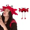 Chapéus de Tricô Lei Feng Feitos à Mão de Novo Estilo, Fofos, Quentes, Protegem as Orelhas para Crianças, Chapéus de Inverno da Moda Atacado em Estoque