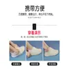 Botas de chuva para homens e mulheres, cobre-sapatos de chuva impermeáveis e antiderrapantes, botas de chuva espessadas e resistentes ao desgaste, sapatos de água de silicone para crianças para atividades ao ar livre