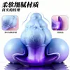 Tapón anal de silicona líquida de color cruzado dilatador anal ano juguetes sexuales para adultos al por mayor