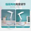Lámpara de Escritorio LED de Batería Seca de Doble Uso enchufable, Lámpara de Lectura Especial para Estudio en Dormitorio Protección Ocular, Modelo de Batería para Lámpara de Escritorio al por Mayor