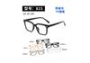 Suministro transfronterizo de gafas TR90 duraderas con accesorios de metal, montura de moda ultraligera para estudiantes, ancla con productos 815