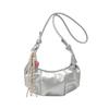 Bolso Popular de Media Luna de Este Año Diseño Nicho Bolso Francés de Axila Bolso de Hombro Único de Alta Gama Bolso Cruzado para Desplazamiento Moda