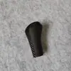 Adecuado para pomo de palanca de cambios plateado mate BMW - pomo de cambio de transmisión resistente a altas temperaturas