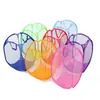 Cesta plegable para ropa sucia para uso doméstico, cesta de almacenamiento grande para ropa sucia, contenedor de almacenamiento, cesta de almacenamiento