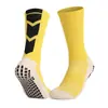 Meias de Futebol Transfronteiriças Cano Médio Estilo Flecha Absorventes de Suor, Desodorantes e Meias Antiderrapantes Emborrachadas
