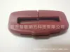 Funda Protectora para Cinturón de Seguridad de Coche Base Cubierta de Silicona Suave Resistente al Desgaste Antiarañazos Decoración Interior de Coche de Silicona Venta al por Mayor