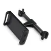 Soporte para Teléfono Móvil de Coche Soporte Plegable Giratorio Telescópico para Reposacabezas Trasero de Coche Soporte Perezoso Universal para Niños Niños iPad Tableta