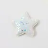 Acessórios para Joias DIY Presilhas de Cabelo Acessórios de Cauda de Peixe com Glitter Acessórios de Cabelo para Crianças Decoração de Acessórios para Roupas Estrela de Cinco Pontas