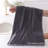Toalla de Salón de Belleza Toalla de Peluquería Borde de Seda de Alta Calidad 40*80 Fabricante Directo Toalla Absorbente