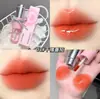 Kodyboll Gloss Labial Dupla Ponta de Longa Duração Hidratante Lábios Volumosos Acabamento Matte Look Natural Sem Maquiagem Batom Clareador