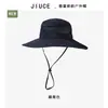 Sombrero de Montañismo para Ciclismo con Circunferencia de Cabeza Grande Sombrero de Protección Solar Impermeable de Secado Rápido Anti-UV Sombrero para Exteriores Transpirable para Hombre Sombrero de Pesca
