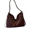 2026 Bolso Tote Nuevo Vintage de Gamuza para Mujer, Bolso Cruzado Versátil Estilo Coreano, Bolso de Viaje Moderno y Sencillo