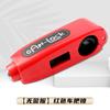 Cerradura de puerta de gas para coche eléctrico cerradura de manillar de coche eléctrico cerradura de seguridad a prueba de agua herramienta de cerradura de coche cerradura de mango portátil cerradura de freno