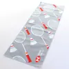 Toalla estampada de microfibra, toalla deportiva estampada, absorbente, de secado rápido, toalla cuadrada con impresión digital HD, pedido mínimo bajo