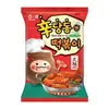 Coreia do Sul Sabor Hatai Bolo de Arroz Frito Bolo Zu 110g 1 Caixa/16 Pacotes
