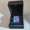 Cubo de Luz Prismática de Color de Seis Caras Atrapasol Prisma de Ángulo Recto Seis Caras Pulidas Seis Caras Recubiertas Prisma Multicolor