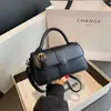 Bolso de Diseño Exclusivo con Textura de Alta Calidad para Mujer 2026 Nuevo Bolso Versátil de Hombro Cruzado Bolso de Mano Retro Bolso Pequeño Cuadrado
