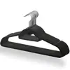 Perchas Multifuncionales de Terciopelo Shiyong Amazon para Uso en el Hogar, Antideslizantes, Anti-Marcas en los Hombros, Sin Marcas, Sin Bultos, para Organizar la Ropa