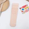 Nuevos Calcetines de Verano 2025 para Bebés y Niños Finos, Tipo de Malla Transpirable Absorbente de Sudor, de Tubo Largo, para Niñas Tallas Mediana y Grande, para Pantorrilla