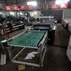 Máquina Automática de Sellado y Corte de Páginas Interiores de Folletos de Datos Controlada por Computadora