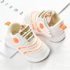 Zapatos para niños y niñas Zapatos de primavera y otoño de suela suave transpirables para niños de 1 a 3 años Zapatos a prueba de golpes para niñas