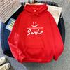 Sudadera con capucha de terciopelo de otoño e invierno de nueva llegada transfronteriza para mujer talla grande estudiante holgada con estampado de letras uniforme de clase top chaqueta