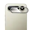 Adecuado para Tecno Spark50 5G, película protectora para lente tipo ojo de águila con incrustaciones de diamantes, resistente al desgaste, a prueba de rayones, protección de vidrio de alta transparencia