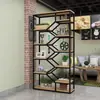 Estanterías divisorias de oficina, estanterías de varios niveles, estanterías de exhibición, biombos divisores para sala de estar, estanterías de almacenamiento, gabinetes para recibidor y estanterías decorativas