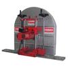 Máquina de serrar concreto armado 220V Máquina de corte de parede para transformação de parede 5,08kw Máquina de corte de parede de construção
