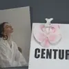 Película Hidratante con Textura de Flor de Phalaenopsis Accesorios de Impresión 3D Tocado Pasador DIY Hecho a Mano Regalo de Boda Decoración