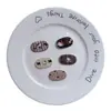 Parche Ovalado de Resina Otoño e Invierno Gato a Cuadros Gato Gatito DIY Accesorios Lindos y Dulces Flor para Zapatos Funda para Teléfono Móvil Pasador