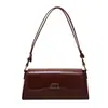 Bolsas de Nicho de Luxo Transfronteiriças para Mulheres 2025 Nova Moda Retrô Bolsa de Ombro Único para Axila Versátil Bolsa Transversal Atacado