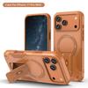 Adequado para Iphone18Promax Bundesliga Capa de Telefone Magnética Apple 17Pro Suporte Invisível 16 Capa Anti-Queda