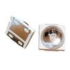 Lámpara de curado para esmalte de uñas Luz púrpura 5054 Perlas de lámpara 365 395Nm con parte superior esférica 1W Luz blanca Parche UV de cuarzo