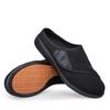 Primavera 2025 Nuevos Zapatos Anchos Transpirables para Caminar de Talla Grande Transfronterizos para Mujer, Slip-on, Zapatos para las Cuatro Estaciones, Pantuflas Baotou de Pareja