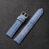 Novas Pulseiras de Relógio em Jeans, Pulseiras de Relógio em Lona de Nylon para Homens e Mulheres, Acessórios Criativos para Relógios, Atacado Multicor em Estoque
