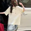 Camiseta de Niña Verano Nueva Versátil Superior 2026 Ropa de Verano Infantil Delgada Manga Corta Mediana y Grande Niños Capa Base Venta al por Mayor