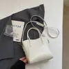 Bolsa de Mão de Luxo para Mulheres, Nova Moda Primavera 2026, Exquisiteiro Bolsa de Ombro Transversal Balde de Luxo Nichado