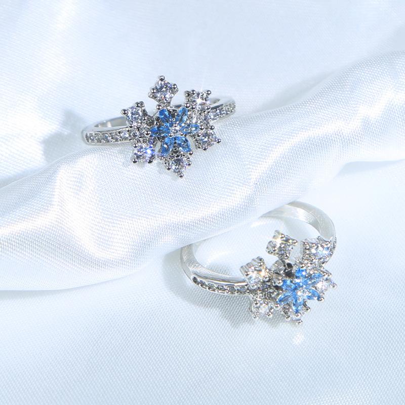 R239 铜 开口 $6.23 打着运费 雪花刻旋转 (7)